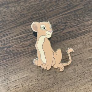 2002 Nala Pin